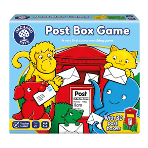 Orchard Toys Post Box Game